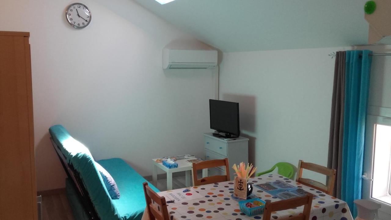 L'Oiseau Bleu Apartment Salin-de-Giraud Ngoại thất bức ảnh